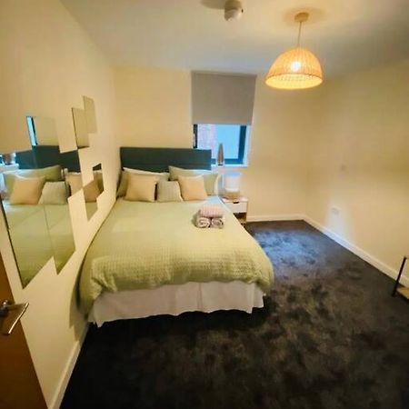 Liverpool City Centre Modern Apartment Fits 6 People Zewnętrze zdjęcie