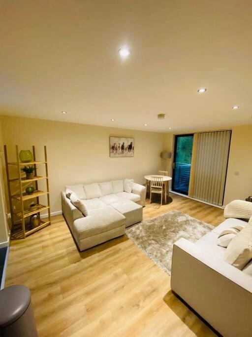 Liverpool City Centre Modern Apartment Fits 6 People Zewnętrze zdjęcie