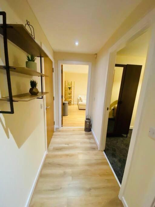 Liverpool City Centre Modern Apartment Fits 6 People Zewnętrze zdjęcie