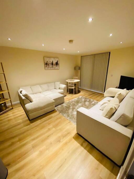 Liverpool City Centre Modern Apartment Fits 6 People Zewnętrze zdjęcie