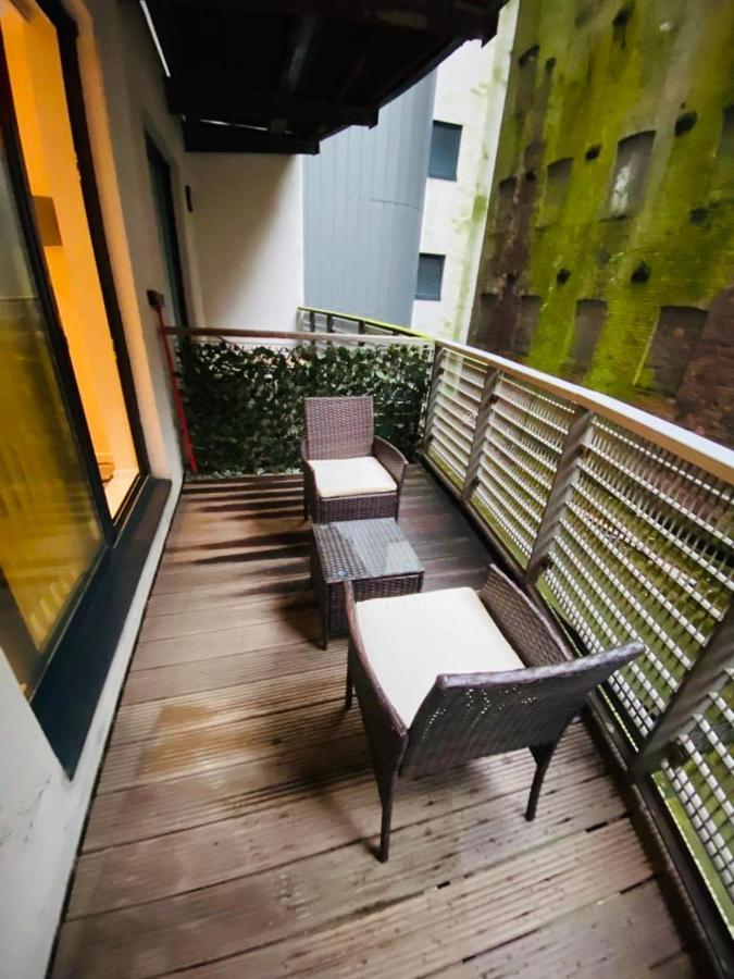 Liverpool City Centre Modern Apartment Fits 6 People Zewnętrze zdjęcie