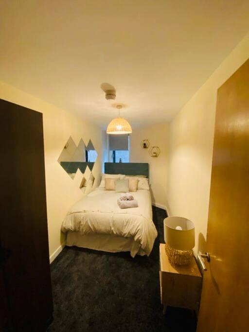 Liverpool City Centre Modern Apartment Fits 6 People Zewnętrze zdjęcie